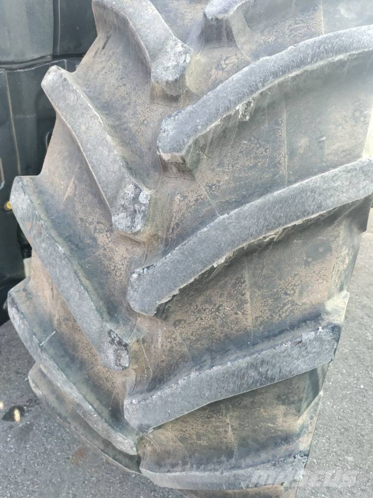 New Holland T 7.315 AC Traktoren