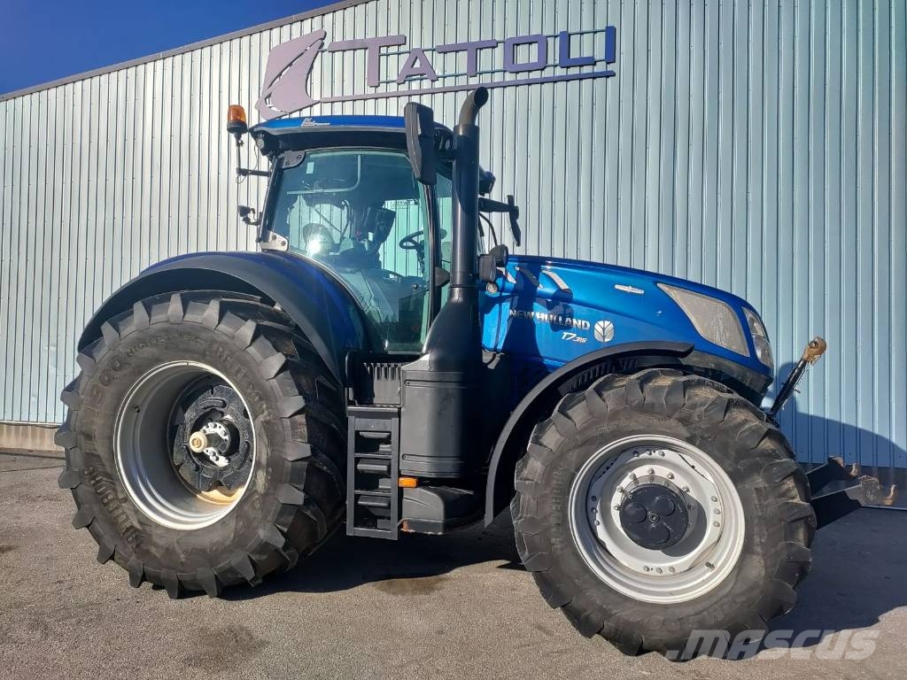 New Holland T 7.315 AC Traktoren