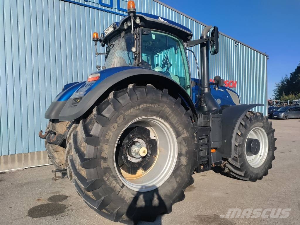 New Holland T 7.315 AC Traktoren