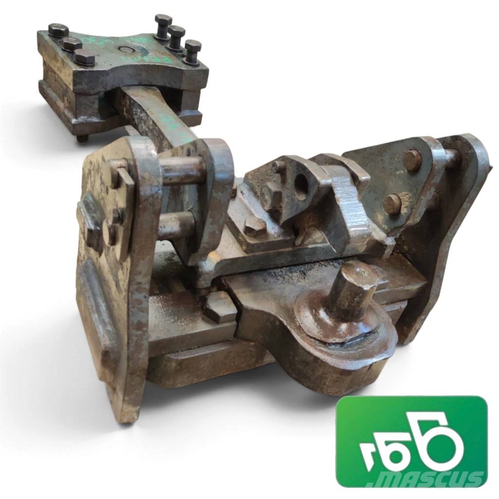 Fendt 930 Vario Adjustable Hitch Beam Bracket H920500120100 섀시 및 서스펜션