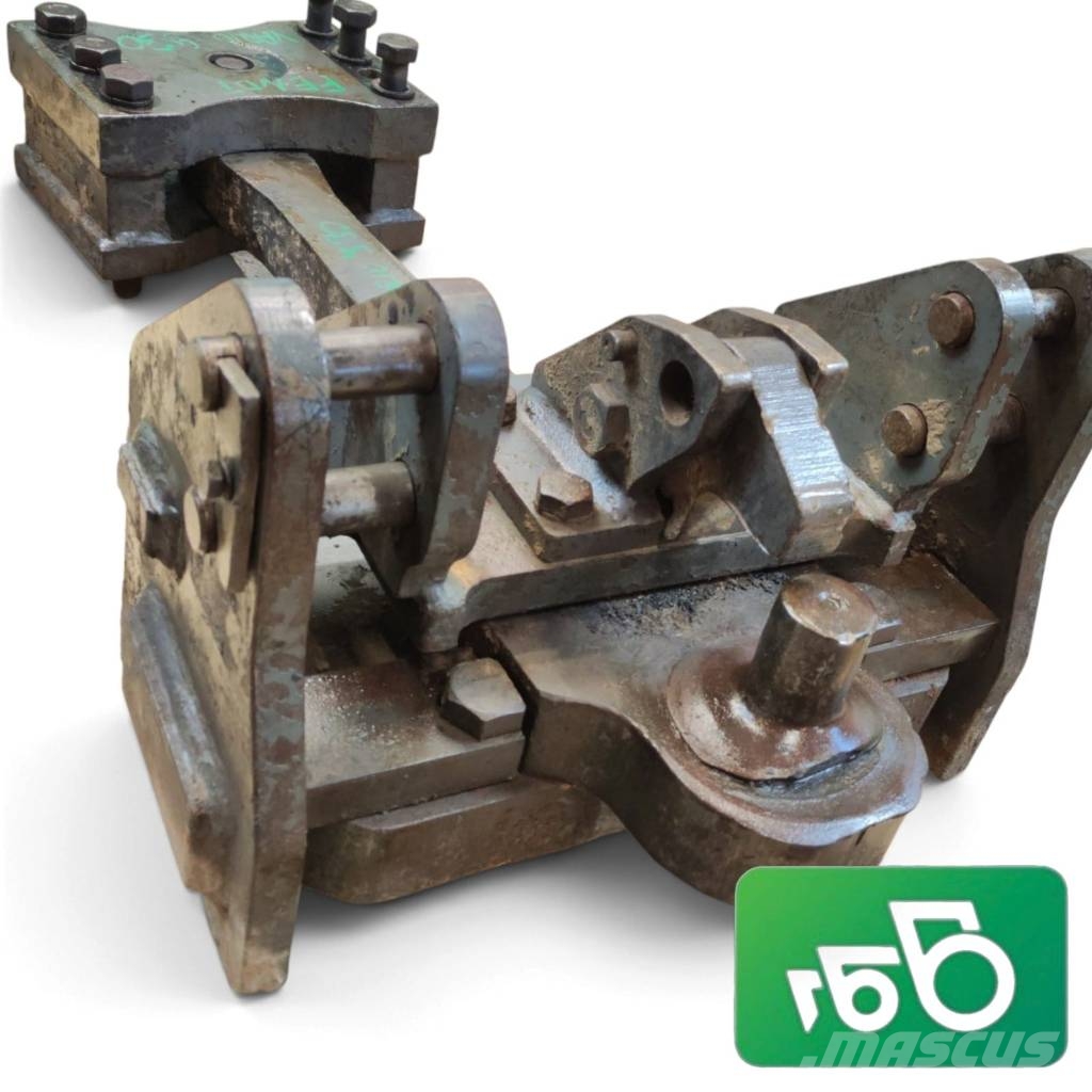 Fendt 930 Vario Adjustable Hitch Beam Bracket H920500120100 섀시 및 서스펜션