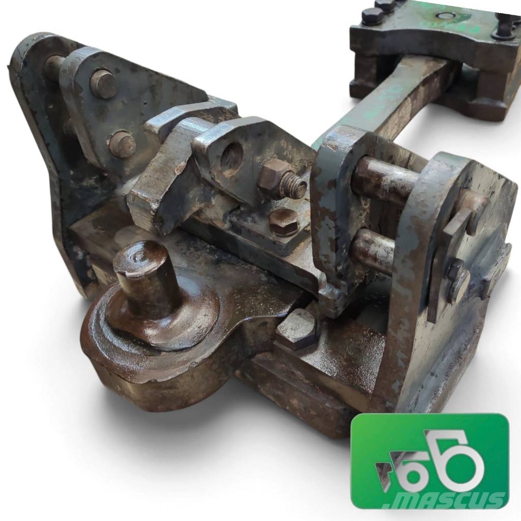 Fendt 930 Vario Adjustable Hitch Beam Bracket H920500120100 섀시 및 서스펜션