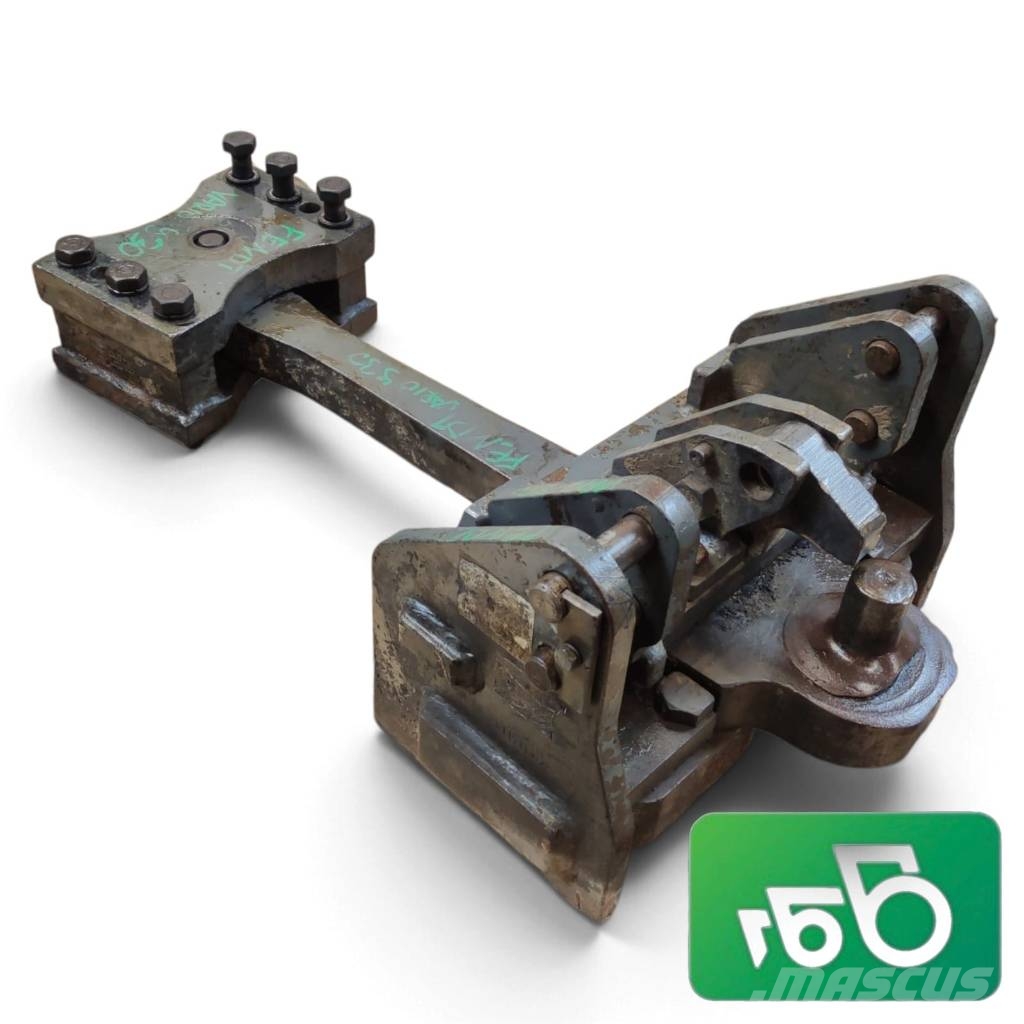Fendt 930 Vario Adjustable Hitch Beam Bracket H920500120100 섀시 및 서스펜션