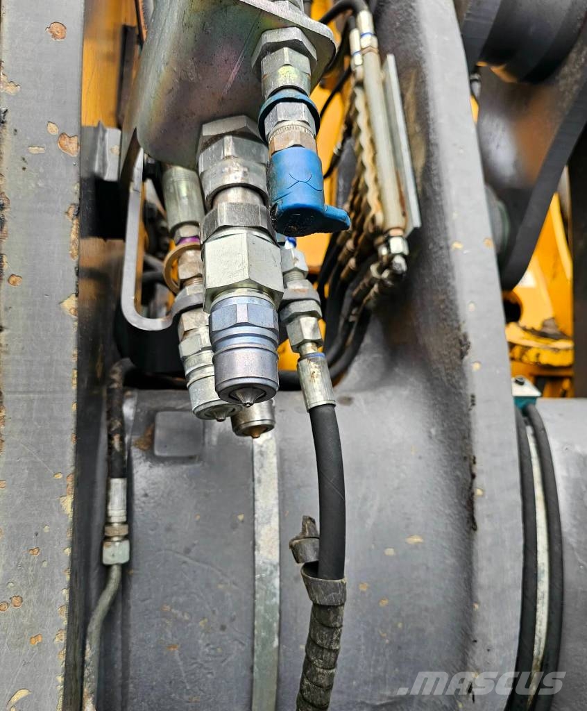 Volvo L 70 F Tekerlekli yükleyiciler