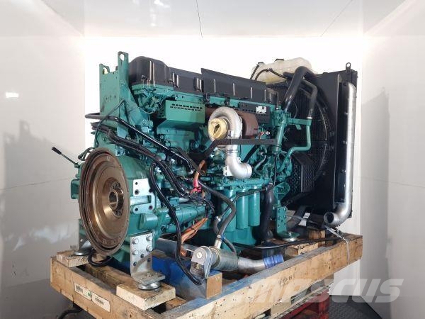 Volvo TAD1363VE Κινητήρες