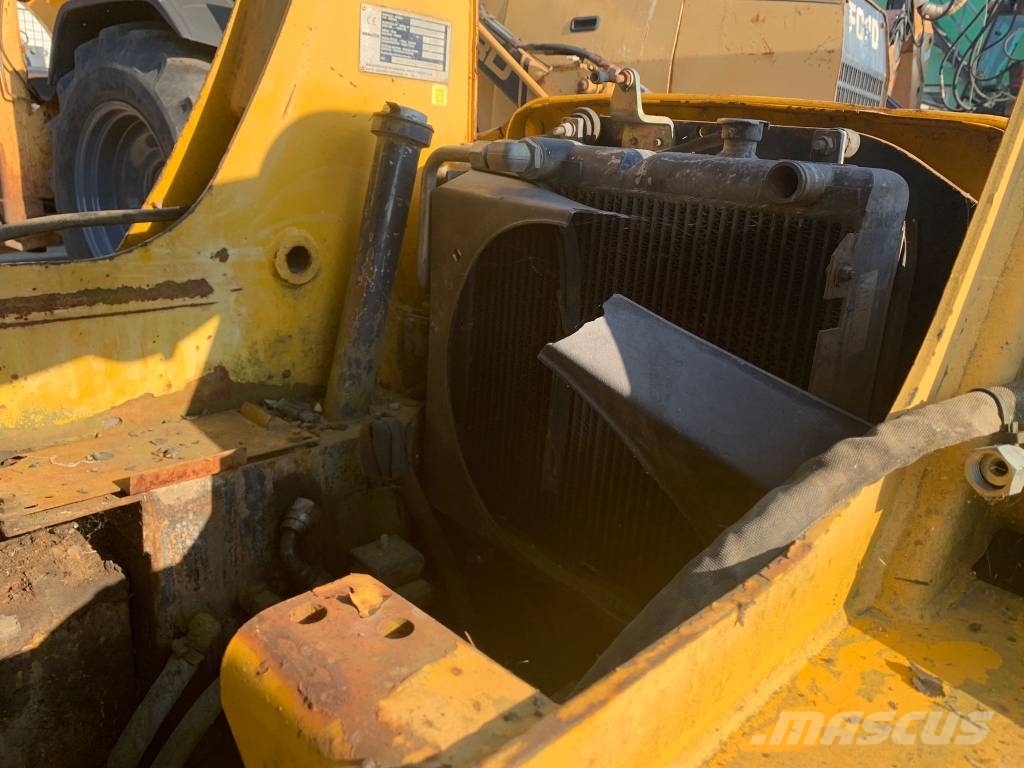 Komatsu SK 714 FOR PARTS Mini utovarivači