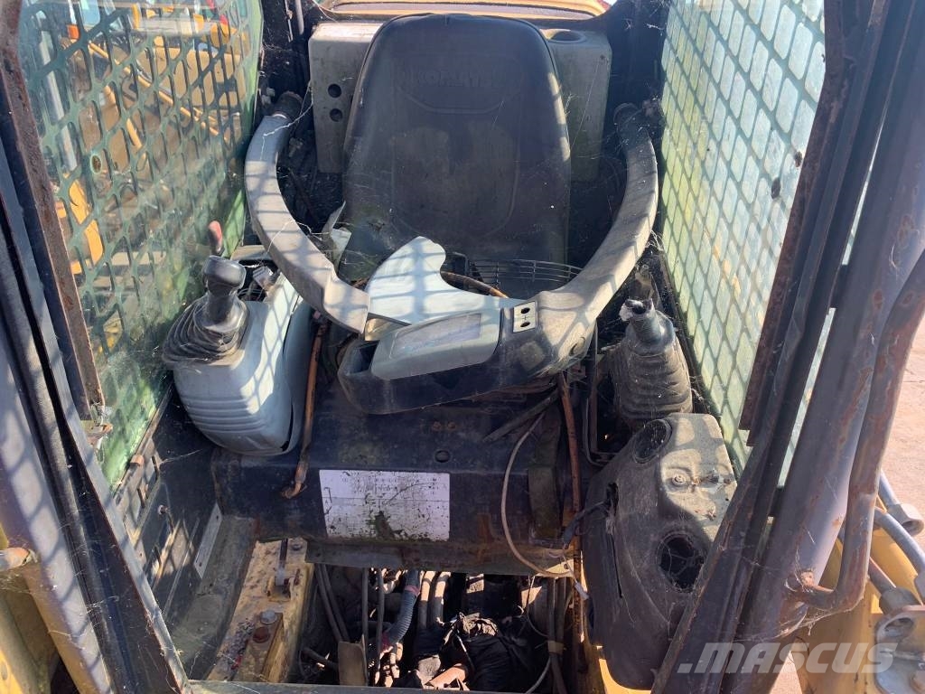 Komatsu SK 714 FOR PARTS Mini utovarivači
