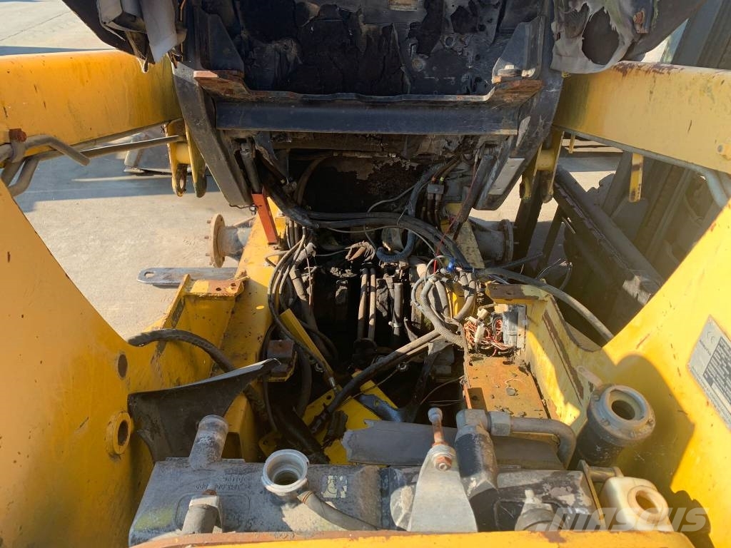 Komatsu SK 714 FOR PARTS Mini utovarivači