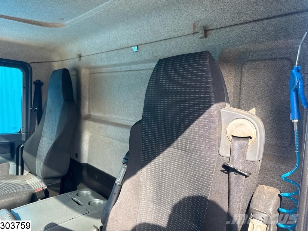 MAN TGM 18 250 EURO 5, Manual, Palfinger شاحنات ذات هيكل صندوقي