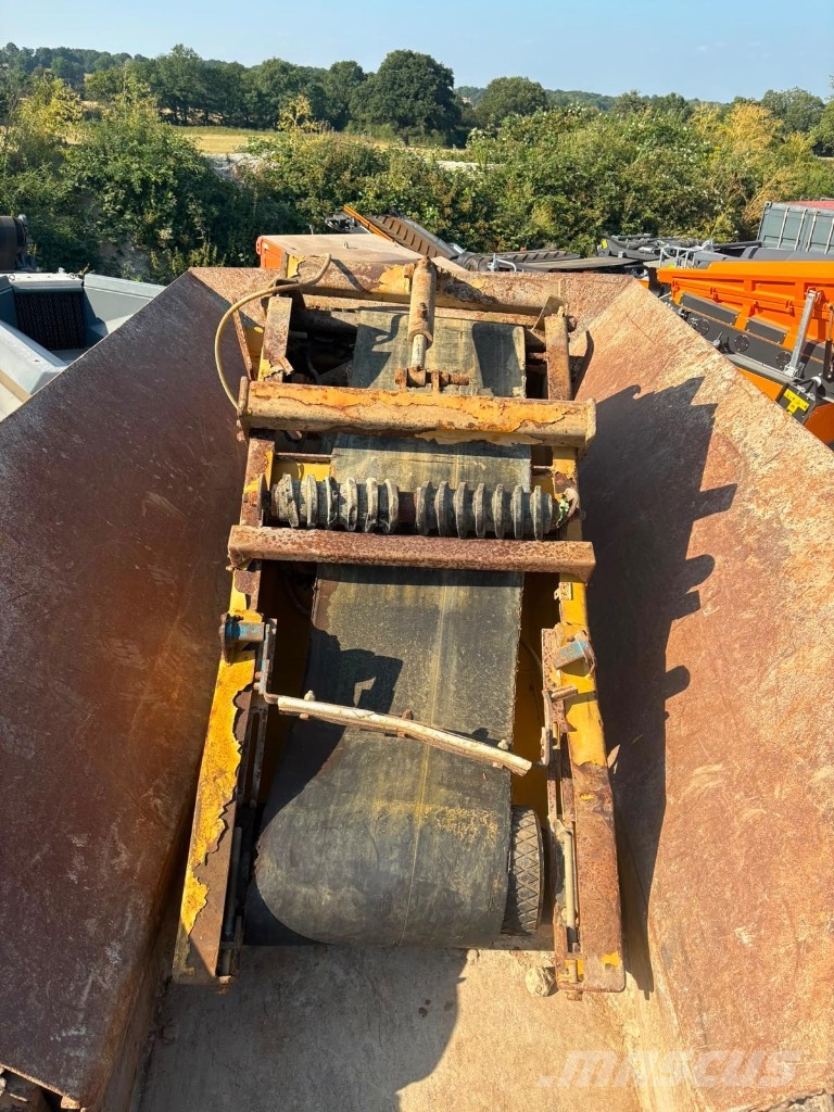 Anaconda J960 Mobile Brecher