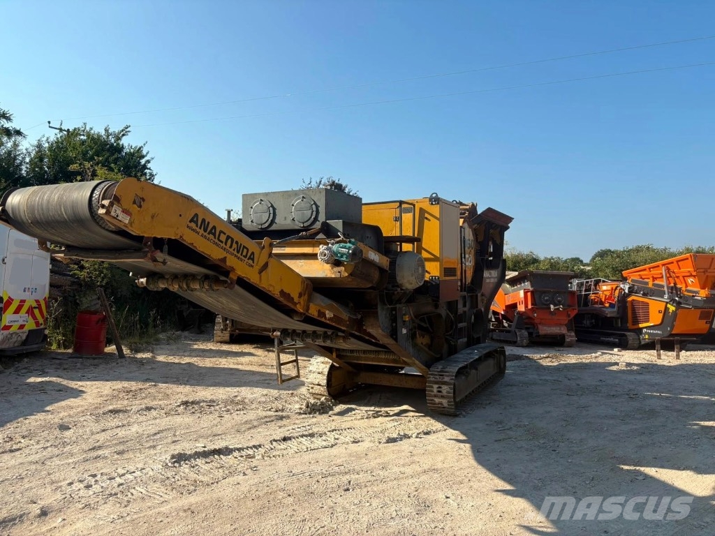 Anaconda J960 Mobile Brecher