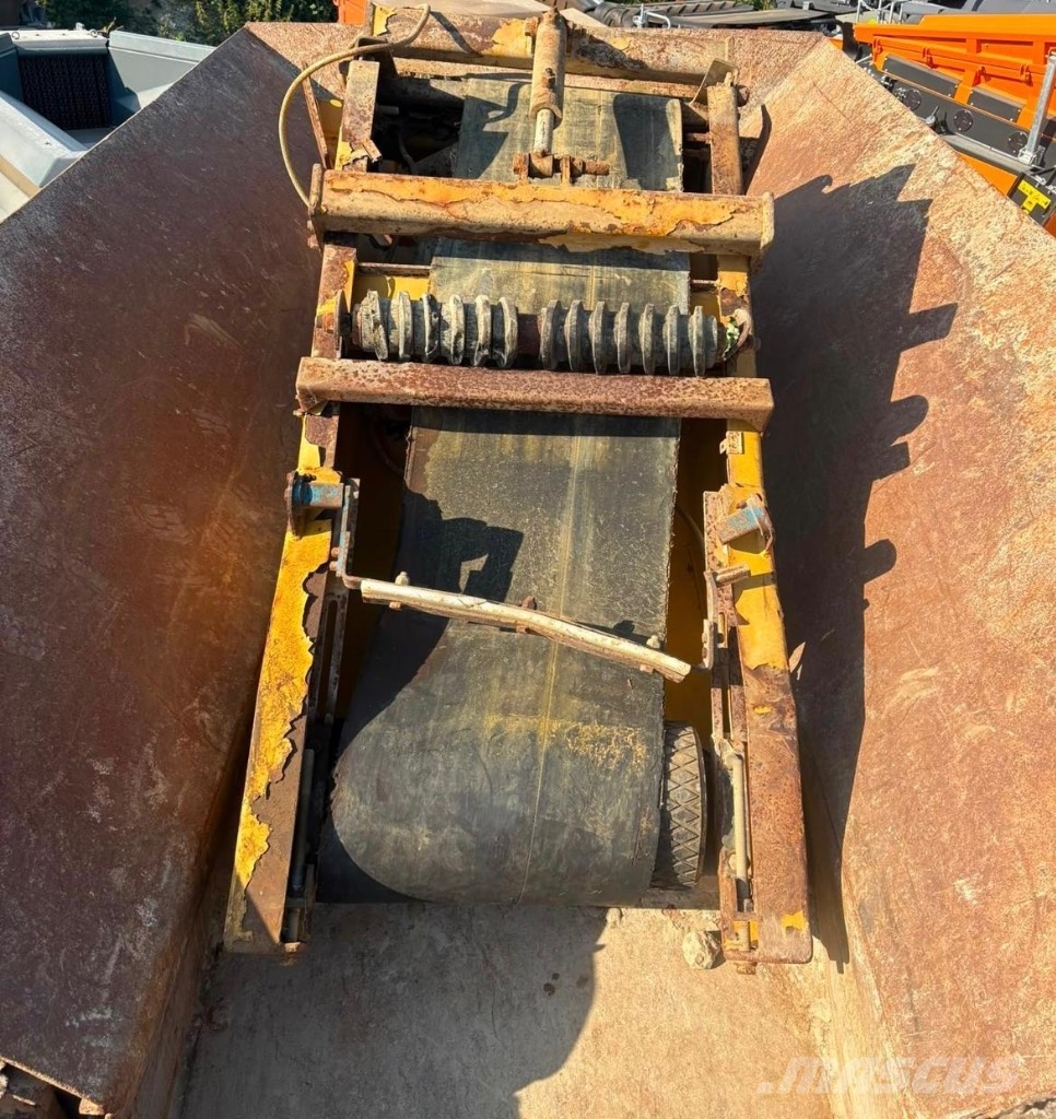 Anaconda J960 Mobile Brecher