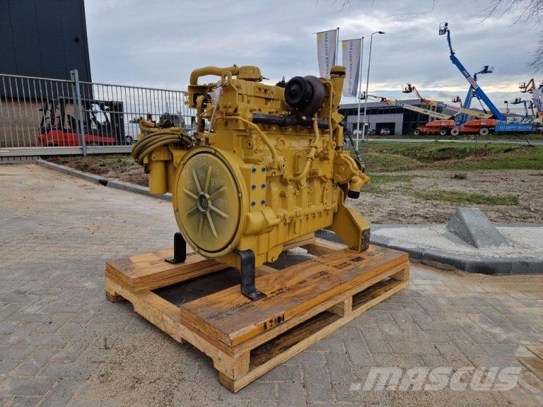 CAT C9.3B - Unused - 415 HP - 547-7363 Двигатели
