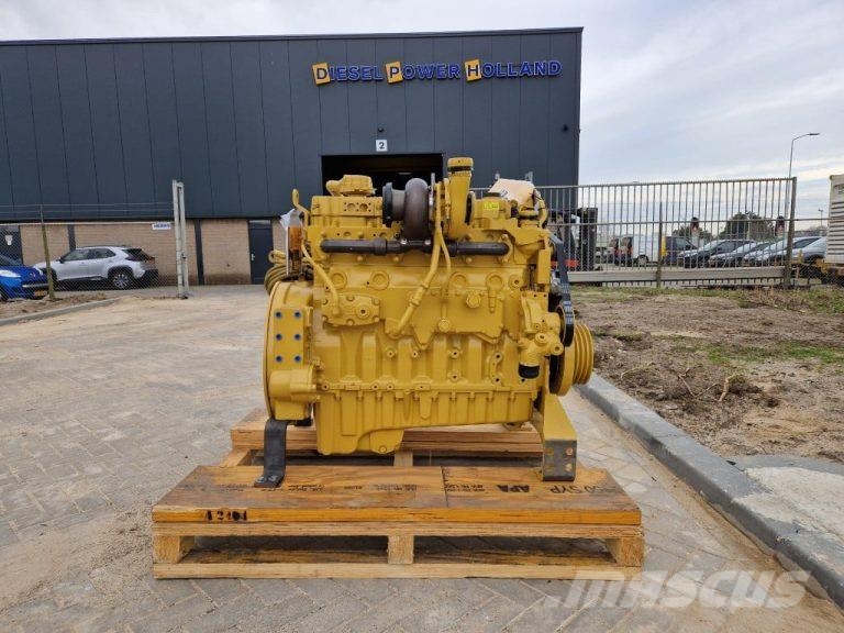 CAT C9.3B - Unused - 415 HP - 547-7363 Двигатели