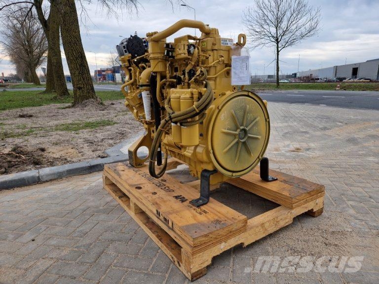 CAT C9.3B - Unused - 415 HP - 547-7363 Двигатели