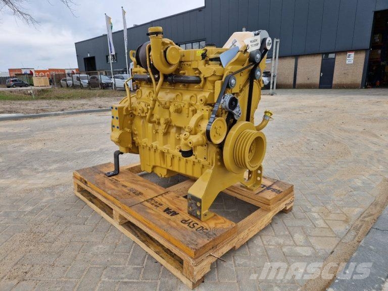 CAT C9.3B - Unused - 415 HP - 547-7363 Двигатели
