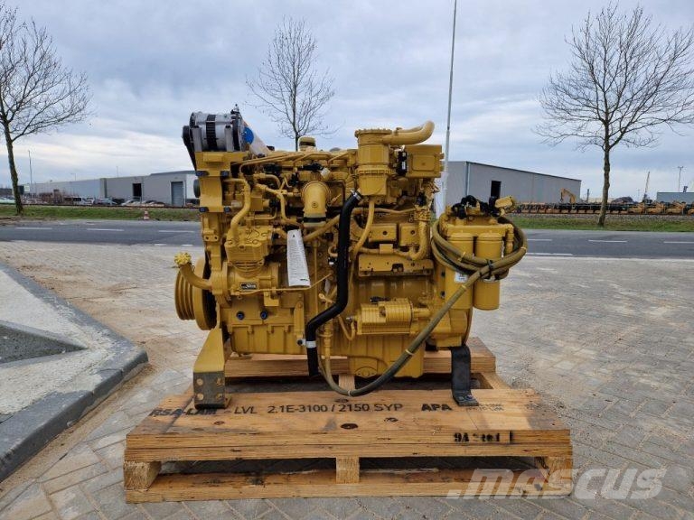 CAT C9.3B - Unused - 415 HP - 547-7363 Двигатели