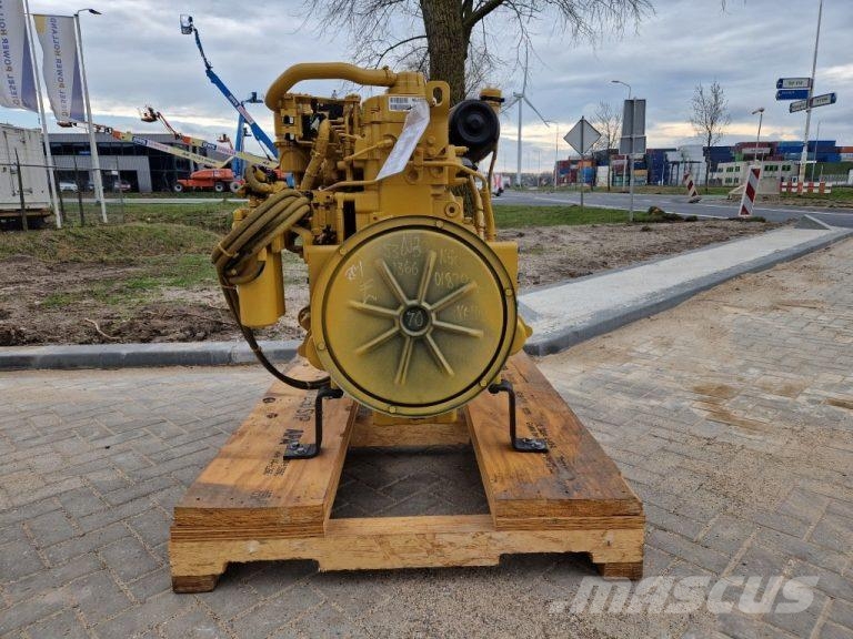 CAT C9.3B - Unused - 415 HP - 547-7363 Двигатели