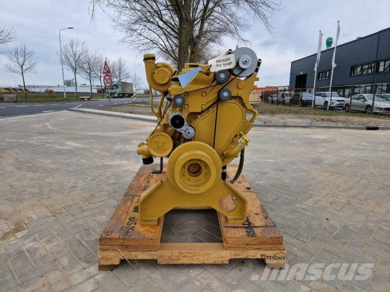 CAT C9.3B - Unused - 415 HP - 547-7363 Двигатели