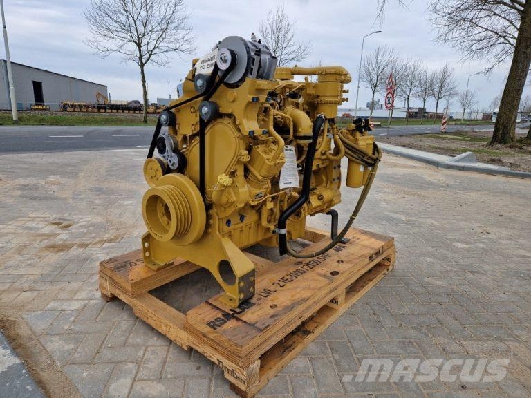 CAT C9.3B - Unused - 415 HP - 547-7363 Двигатели