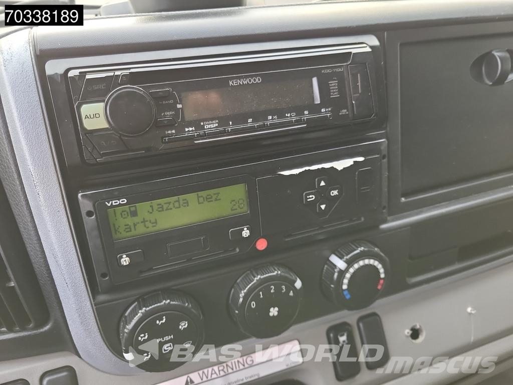 Mitsubishi 7C18 4X2 Kipper