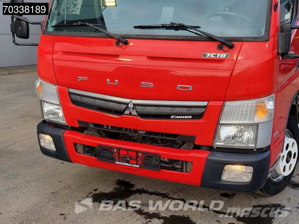 Mitsubishi 7C18 4X2 Kipper