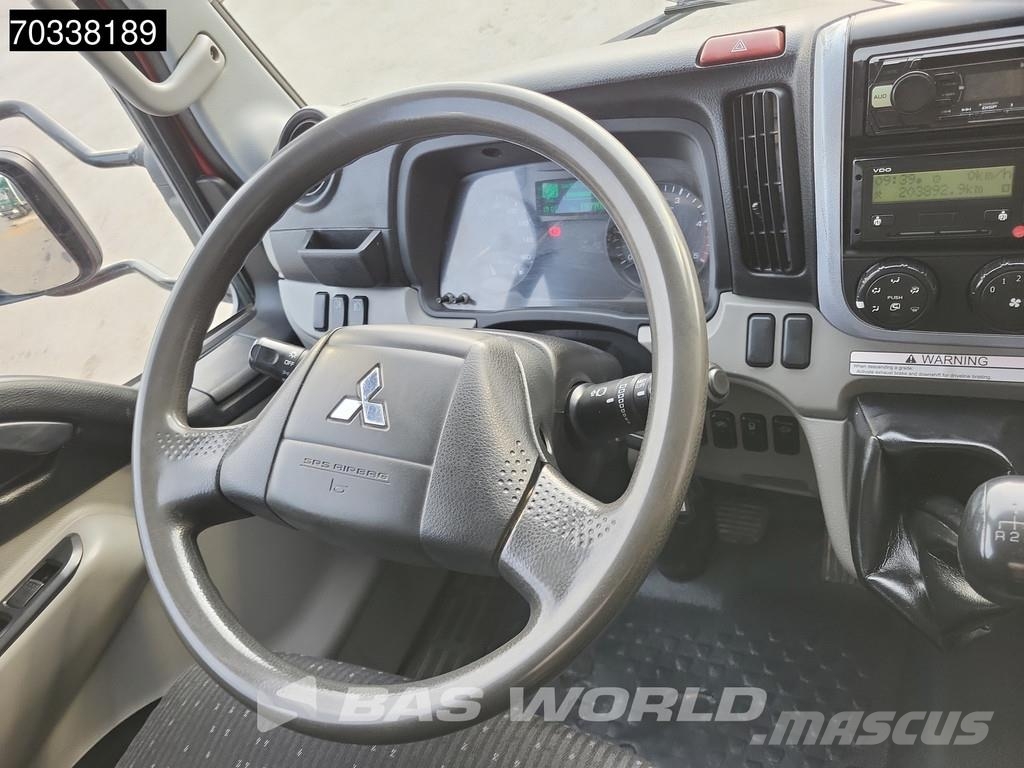 Mitsubishi 7C18 4X2 Kipper