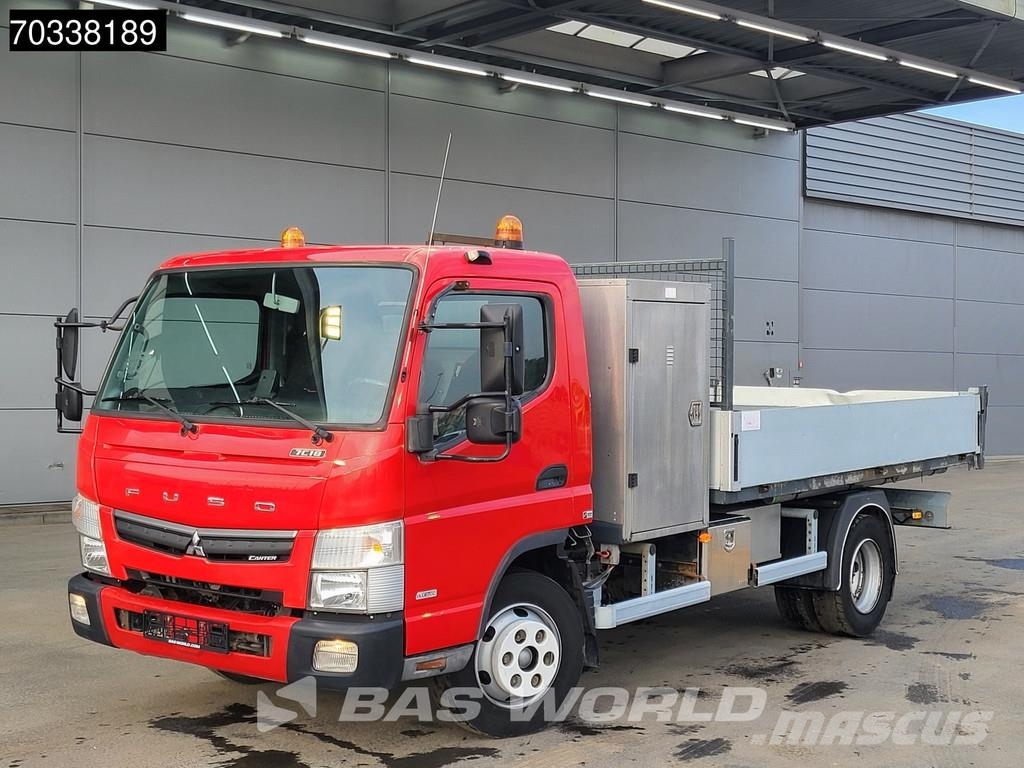Mitsubishi 7C18 4X2 Kipper