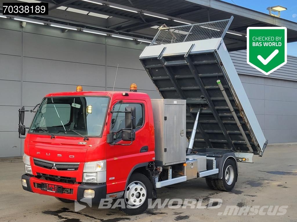 Mitsubishi 7C18 4X2 Kipper