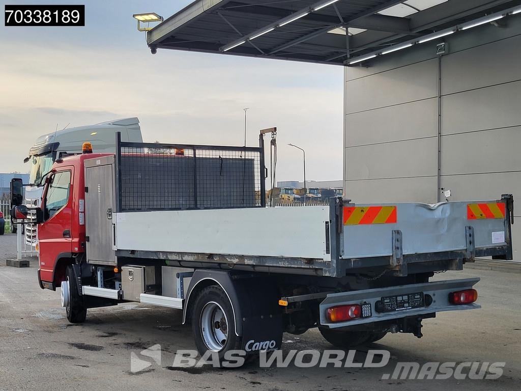 Mitsubishi 7C18 4X2 Kipper