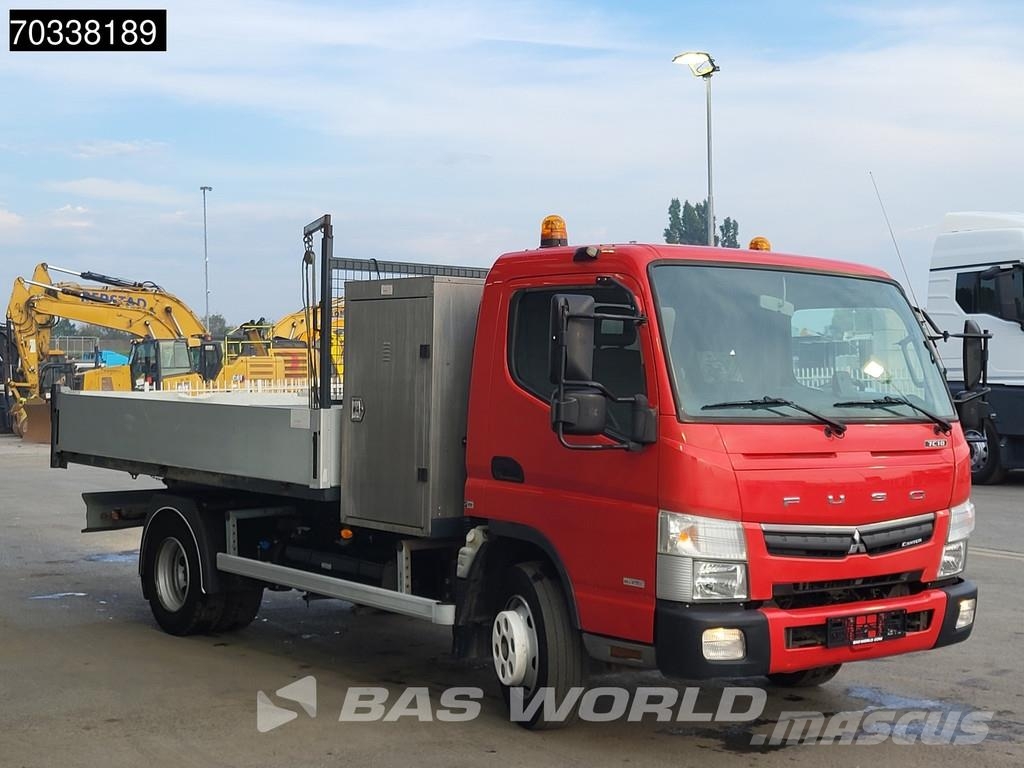 Mitsubishi 7C18 4X2 Kipper