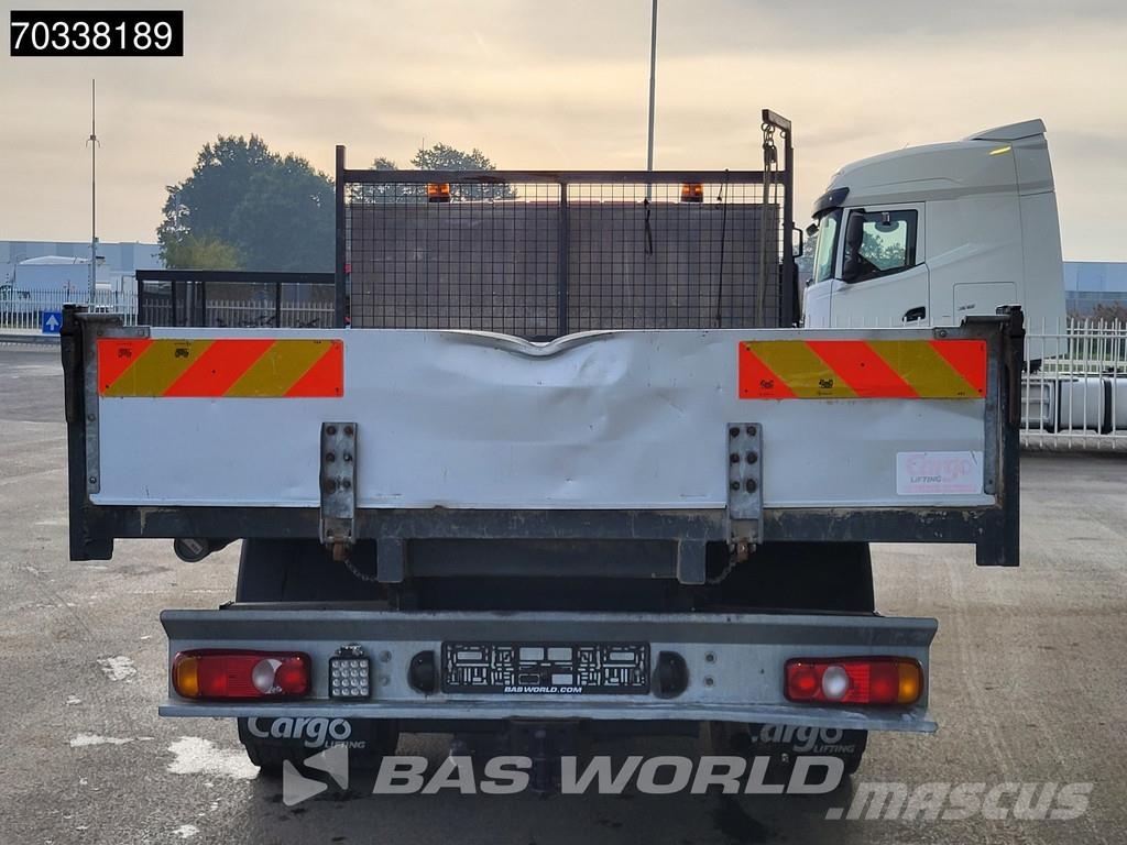 Mitsubishi 7C18 4X2 Kipper