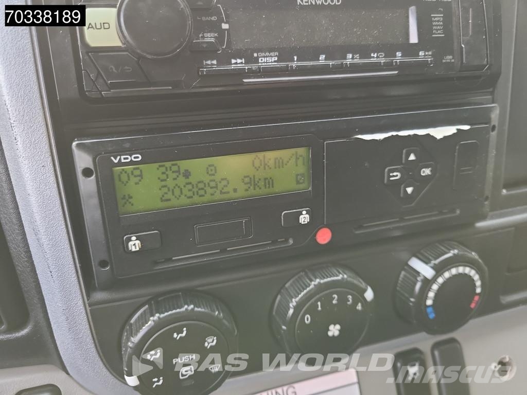Mitsubishi 7C18 4X2 Kipper