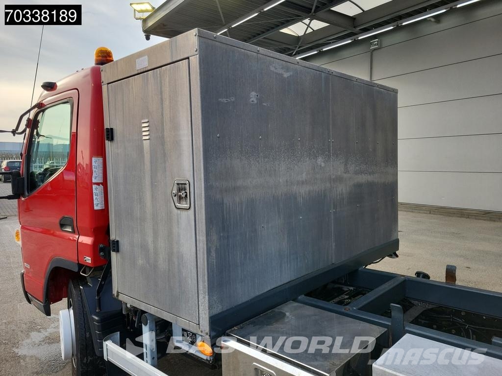 Mitsubishi 7C18 4X2 Kipper