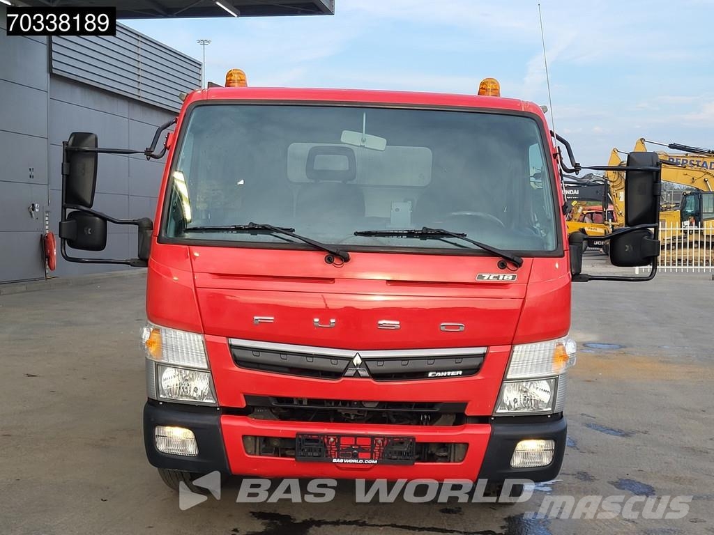 Mitsubishi 7C18 4X2 Kipper