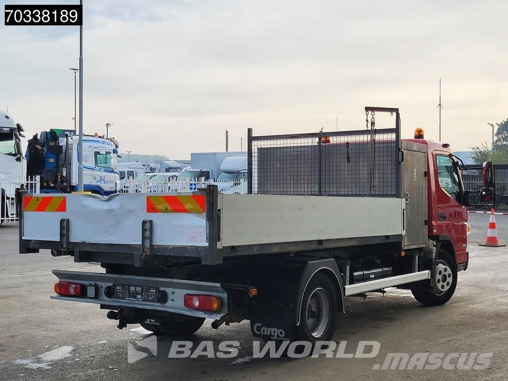 Mitsubishi 7C18 4X2 Kipper