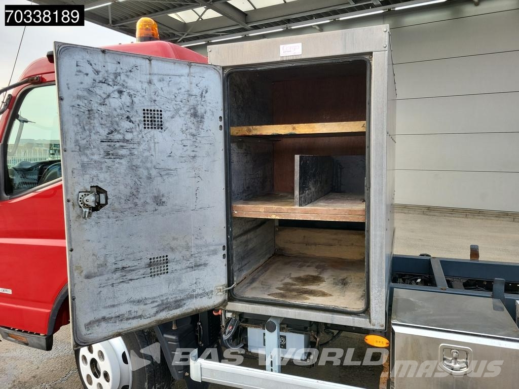 Mitsubishi 7C18 4X2 Kipper