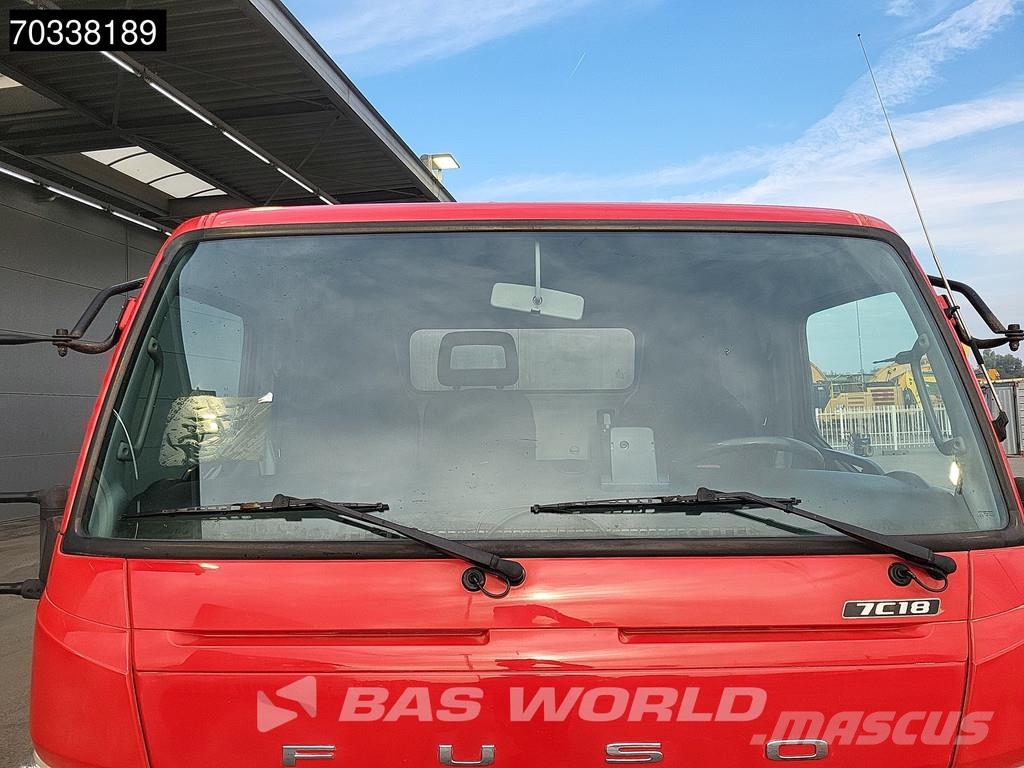 Mitsubishi 7C18 4X2 Kipper