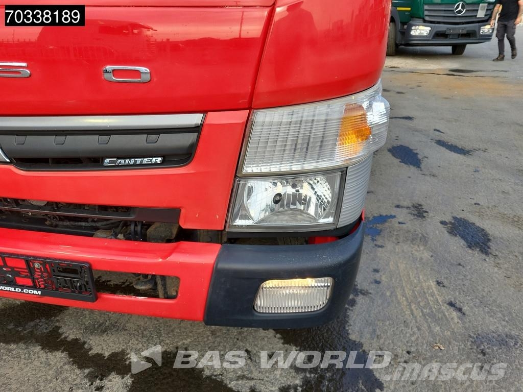 Mitsubishi 7C18 4X2 Kipper
