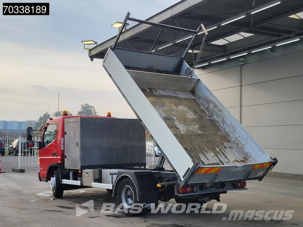 Mitsubishi 7C18 4X2 Kipper