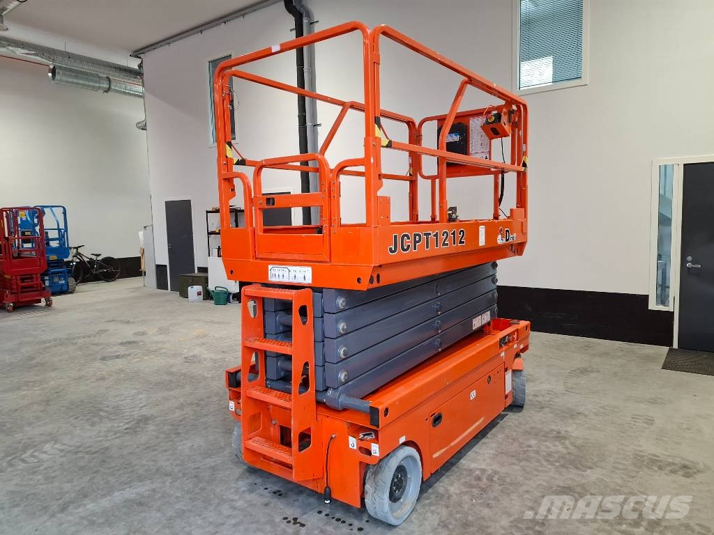 Dingli JCPT 1212 DC Ножничные подъемники