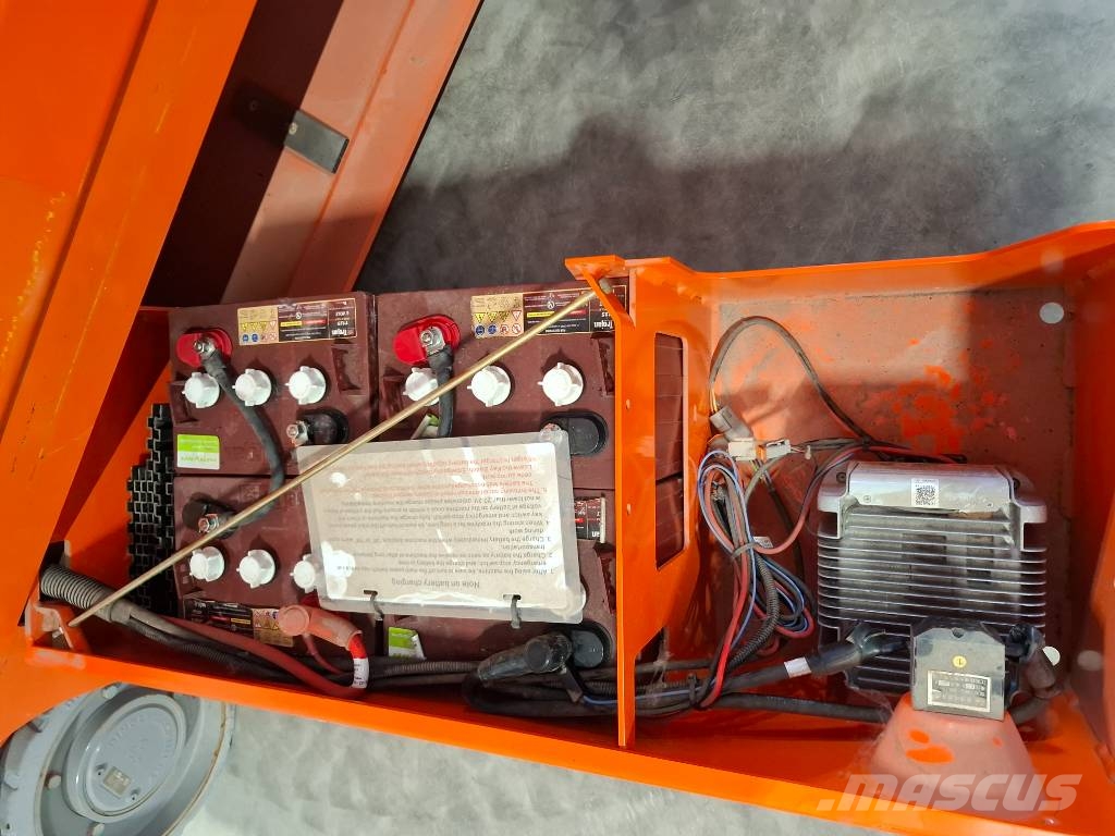 Dingli JCPT 1212 DC Ножничные подъемники