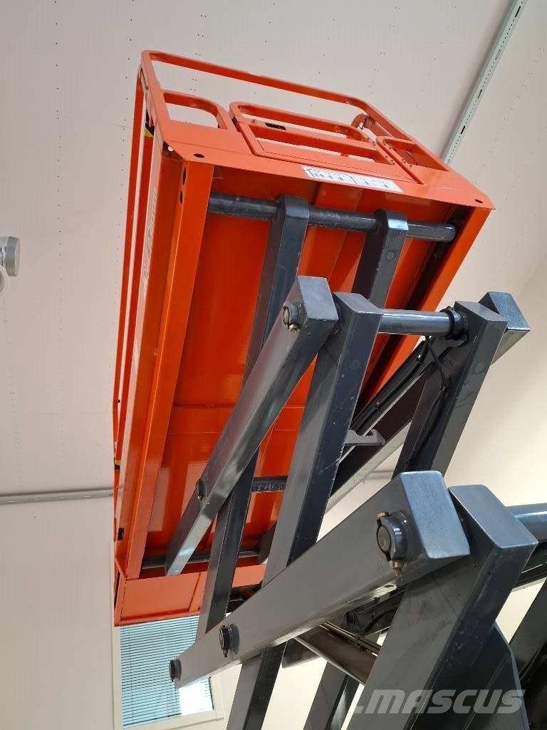 Dingli JCPT 1212 DC Ножничные подъемники