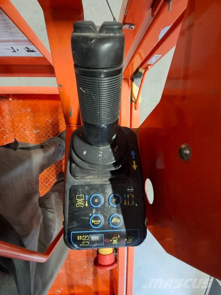 Dingli JCPT 1212 DC Ножничные подъемники