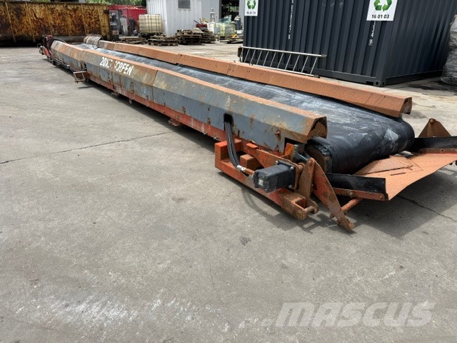 Finlay Conveyor used hydraulic 11500 mm x1200 mm Konveierid