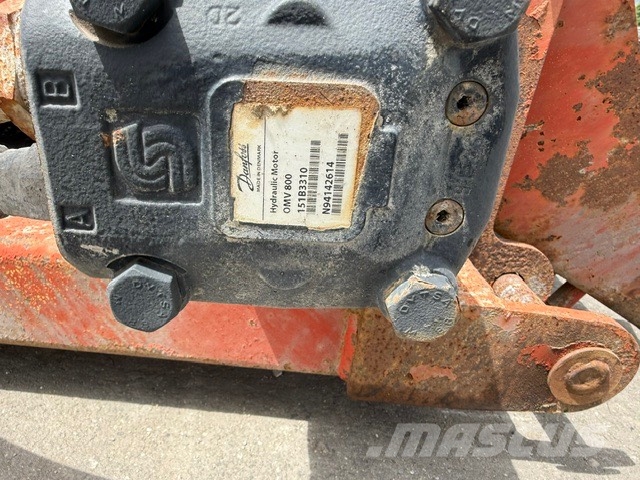Finlay Conveyor used hydraulic 11500 mm x1200 mm Konveierid