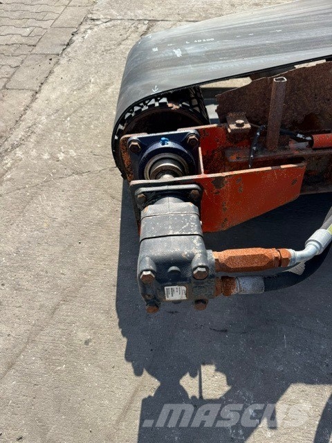 Finlay Conveyor used hydraulic 11500 mm x1200 mm Konveierid