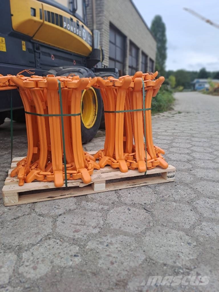  TRYGG GĄSIENICE Outros componentes