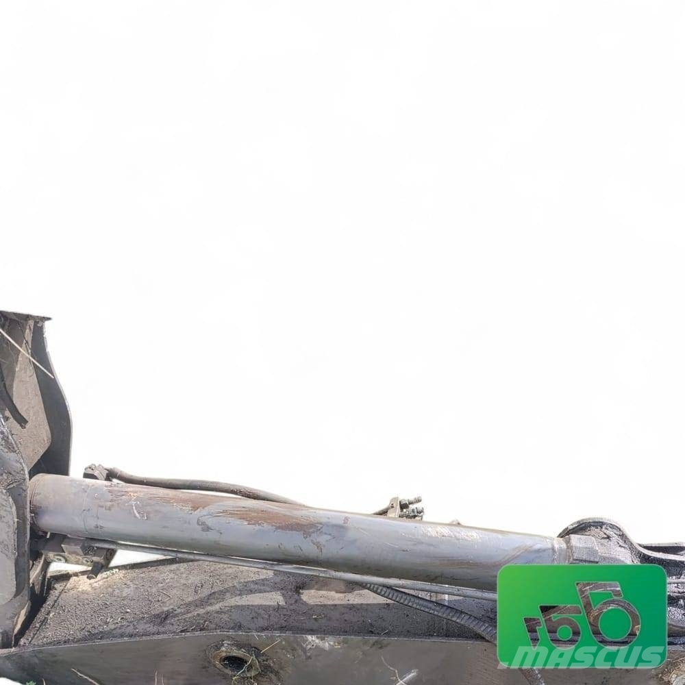 Mecalac 12 MTX 4.5 Boom Mast Arm Complete Plataformas y cucharones