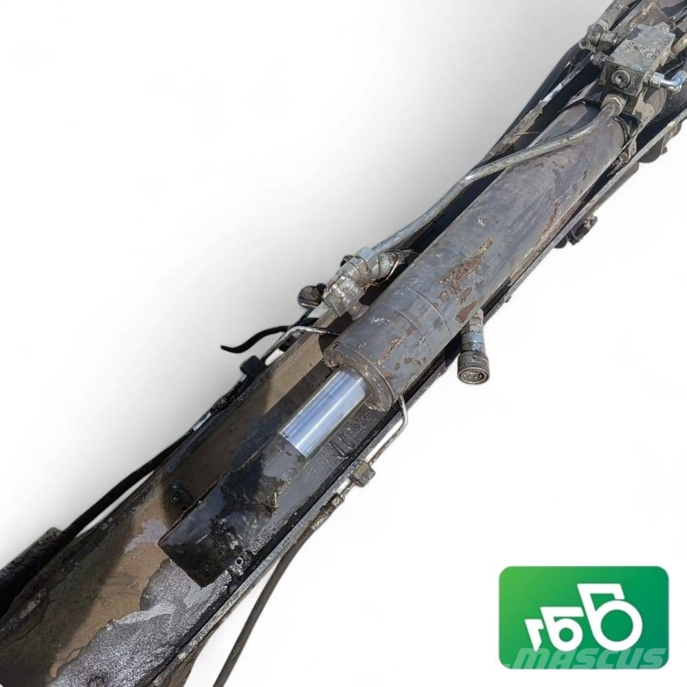 Mecalac 12 MTX 4.5 Boom Mast Arm Complete Plataformas y cucharones